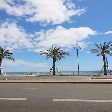 Nice Booking - Electra Vue Mer Balcon Dernier Etage 外观 照片