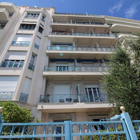 Nice Booking - Electra Vue Mer Balcon Dernier Etage 外观 照片