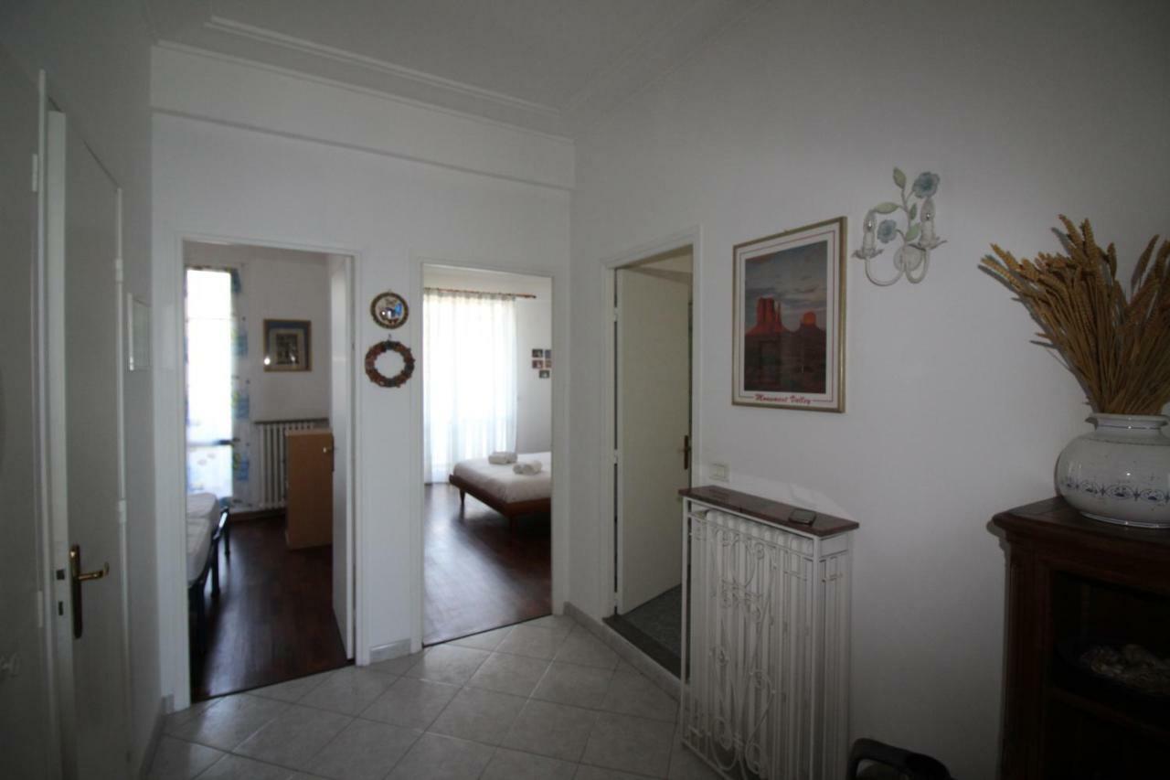 Nice Booking - Electra Vue Mer Balcon Dernier Etage 外观 照片