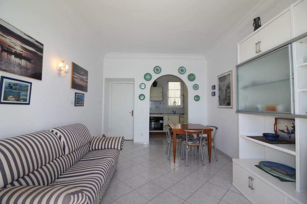 Nice Booking - Electra Vue Mer Balcon Dernier Etage 外观 照片